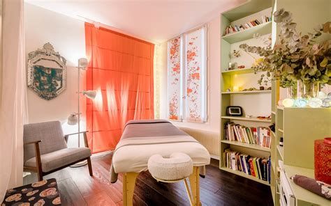 Top 20 Massages à Paris